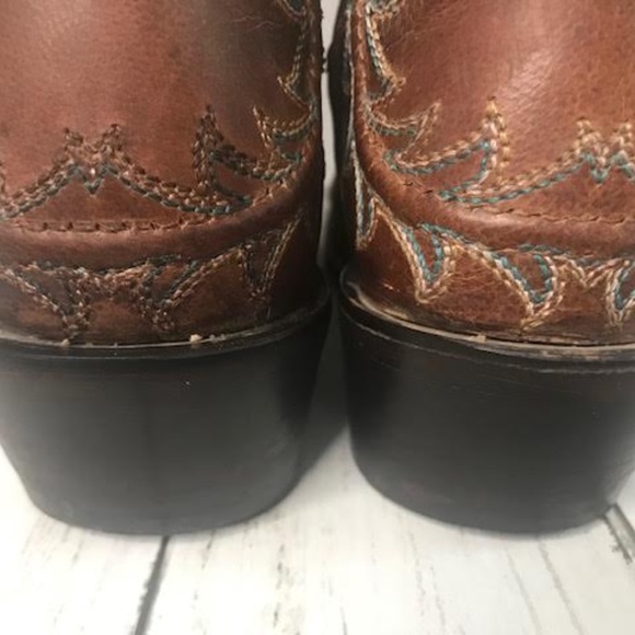 NOCOMA COWBOYBOOTS SZ. 5B - Picture 7 of 10
